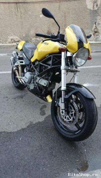 ducati monster 800cc