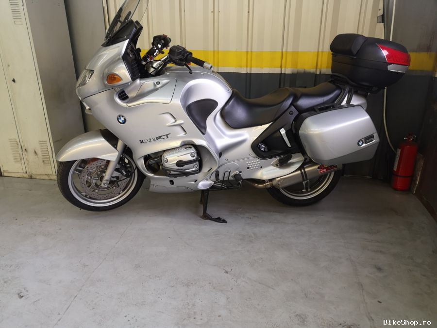 Bmw r1150rt диагностика