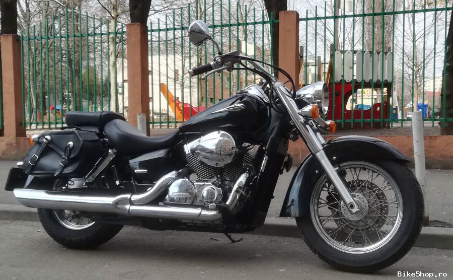 Honda shadow 750 двигатель