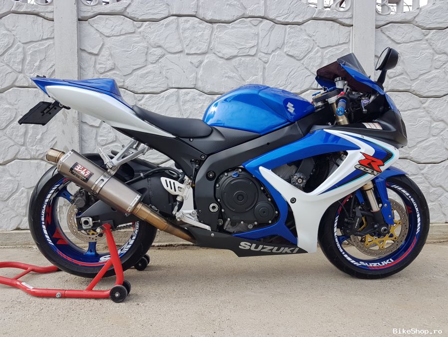 Сузуки gsxr 600 k7