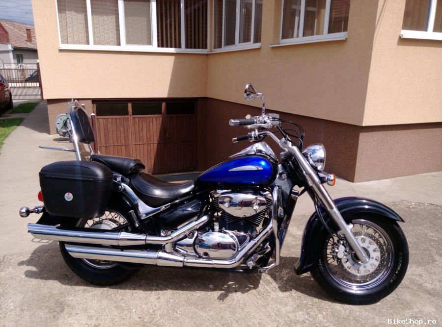 Suzuki intruder 800 classic