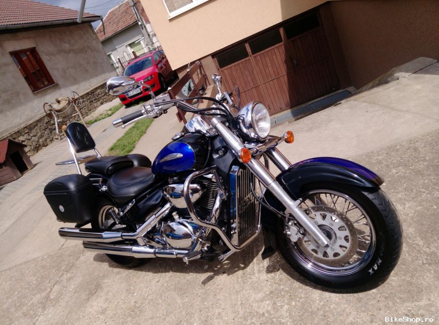 Suzuki intruder 800 classic