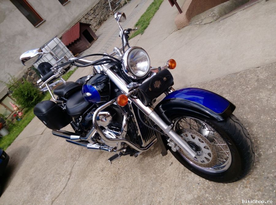 Suzuki intruder 800 classic