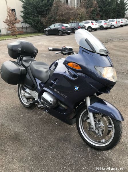 2001 bmw r1150rt