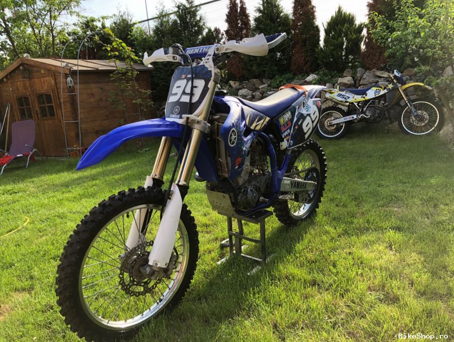 Yamaha yz450 f