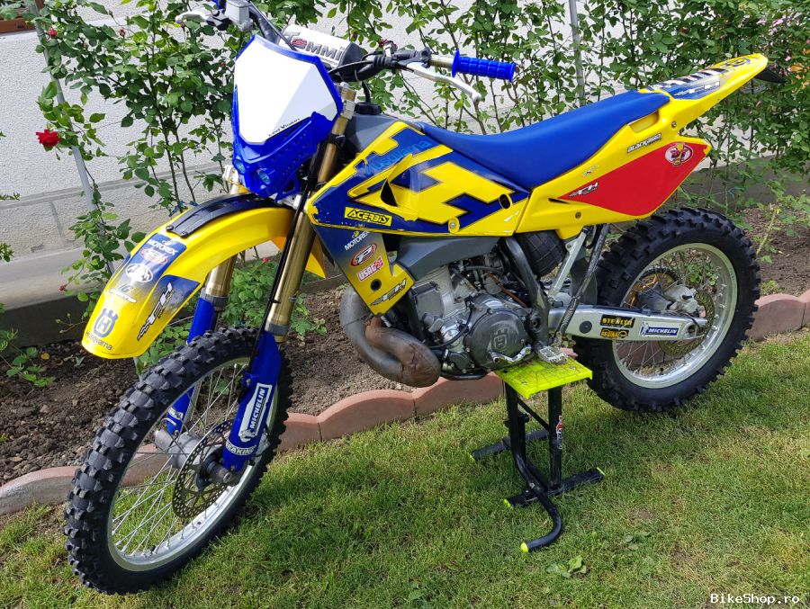 2004 deals husqvarna wr250