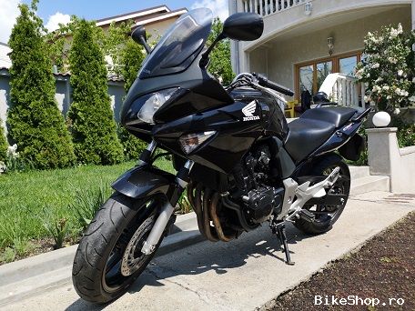 Honda cbf600sa вес