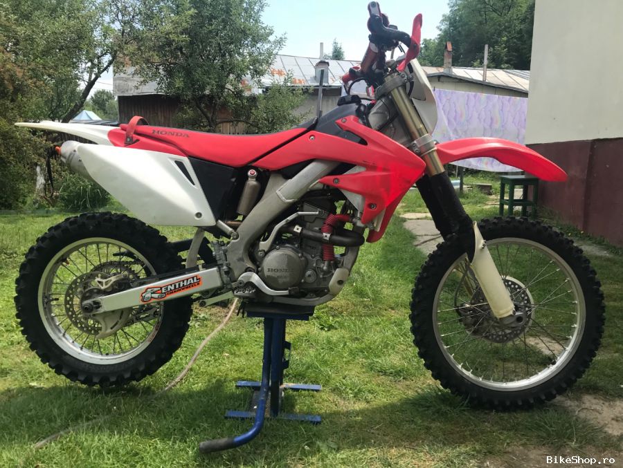 Honda crf 250 x