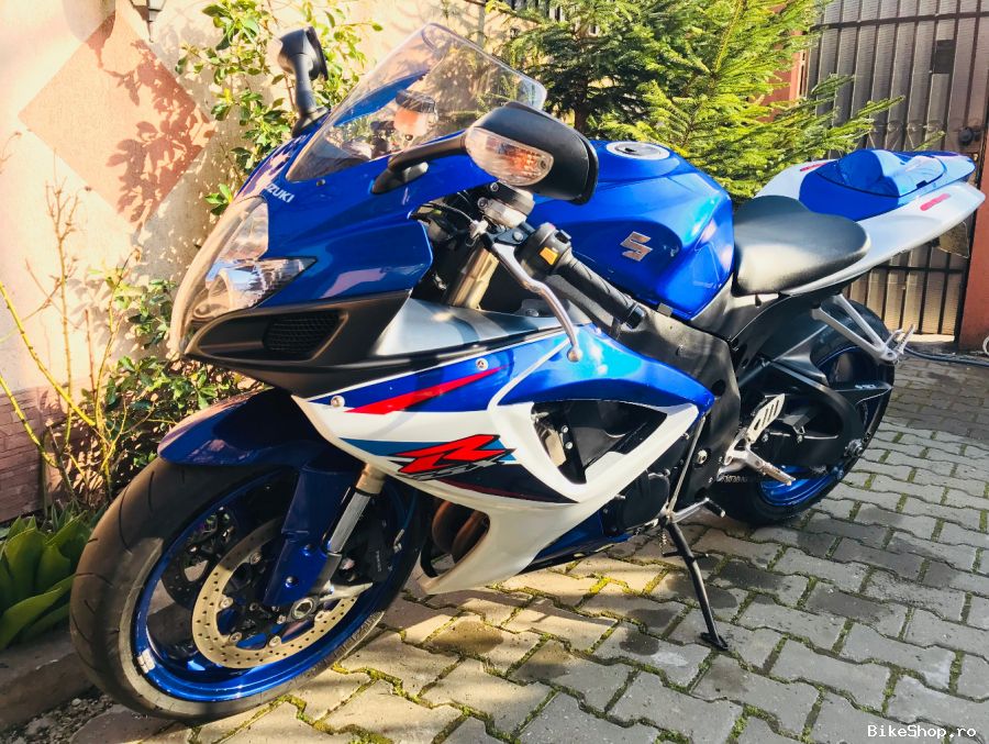 Сузуки gsxr 600 k7