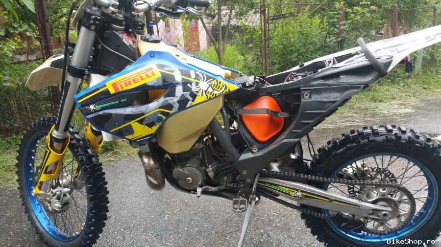 Husaberg / KTM 300 2t