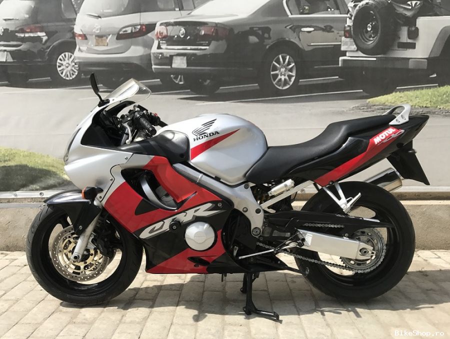 Honda cbr f4i sport