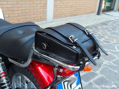 triumph bonneville luggage