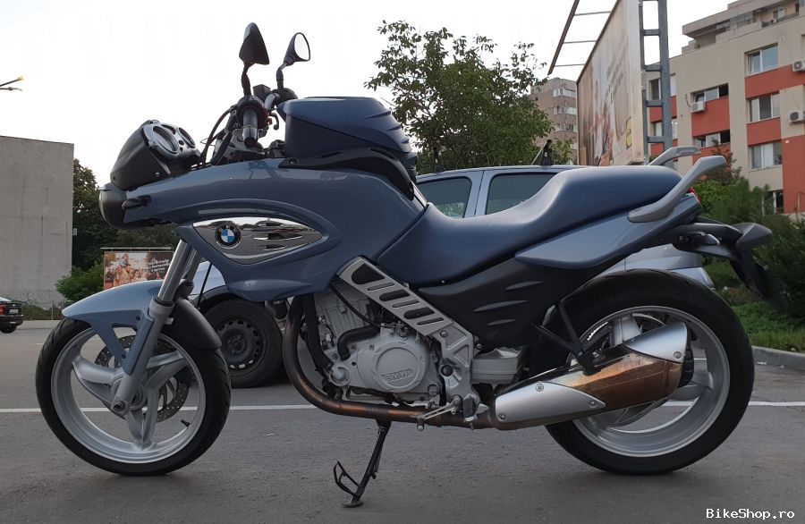 Bmw f650cs технические характеристики