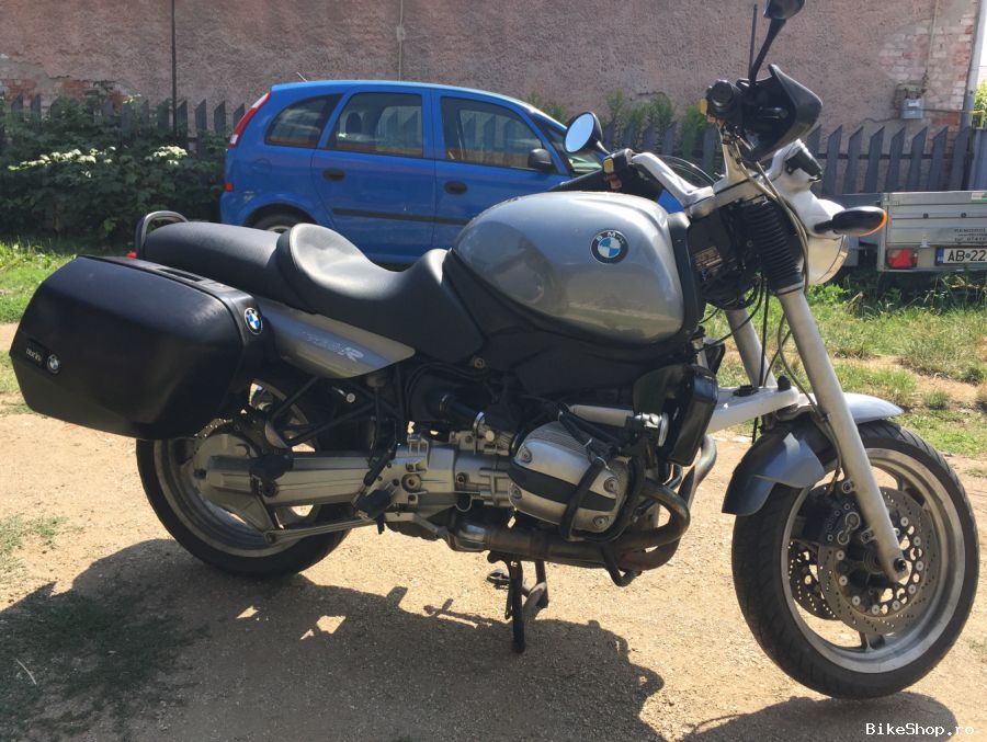 Bmw r850r технические характеристики