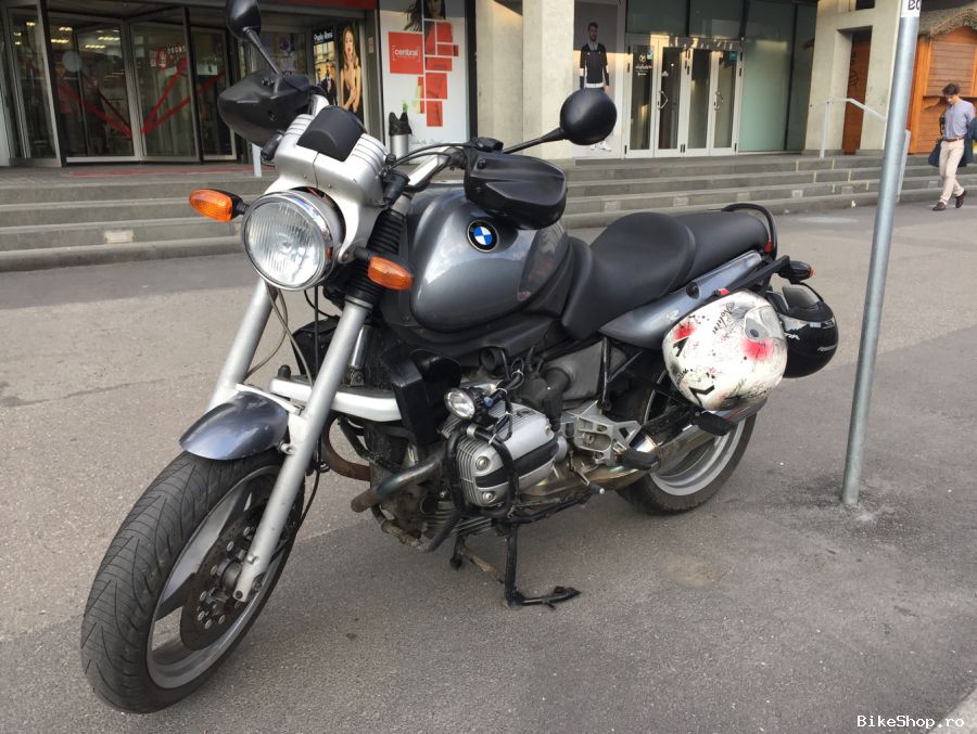 Bmw r850r технические характеристики