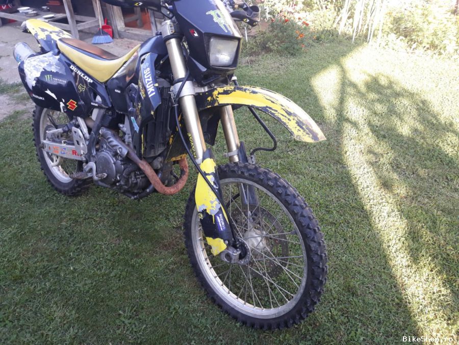 Suzuki drz 50