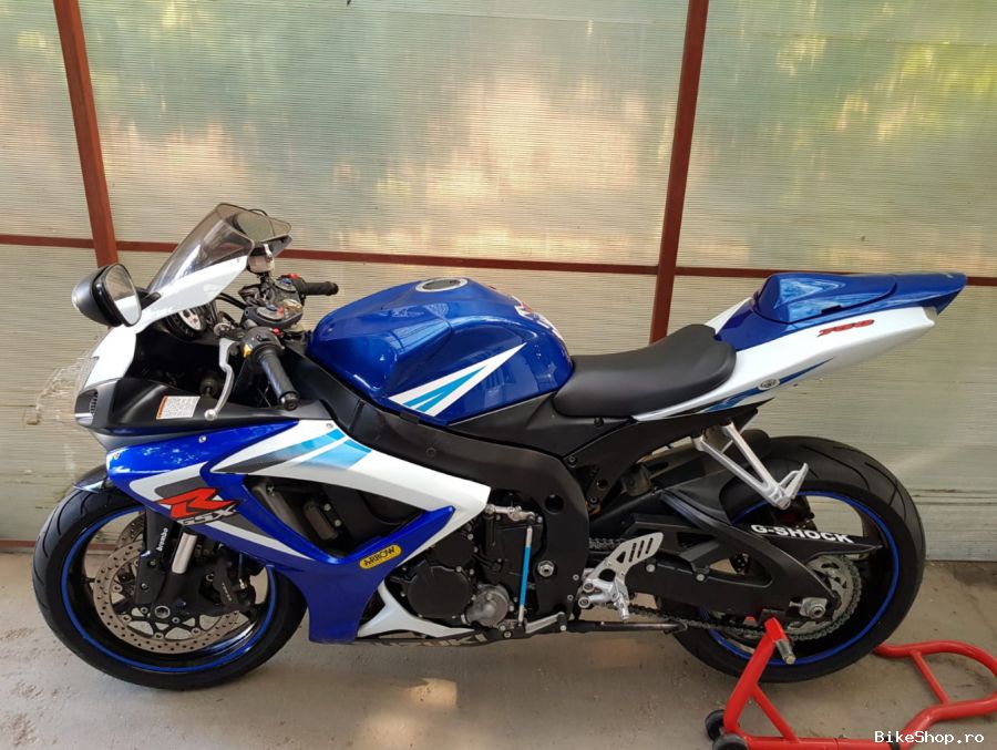 Suzuki gsx r k7