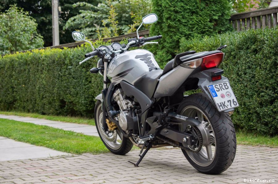 Honda cbf 600 na