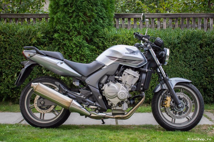 Хонда cbf 600 характеристики