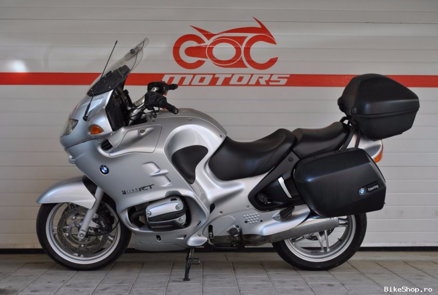 2001 bmw r1150rt