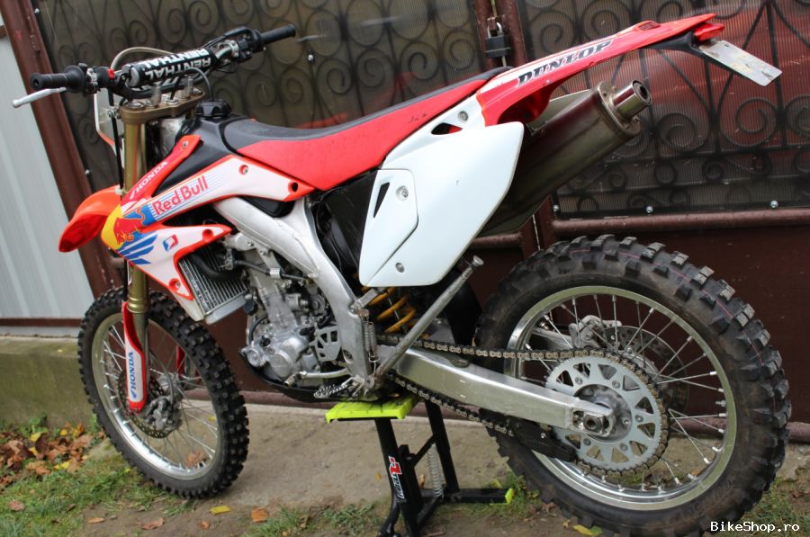 Honda Crf X 450 2008