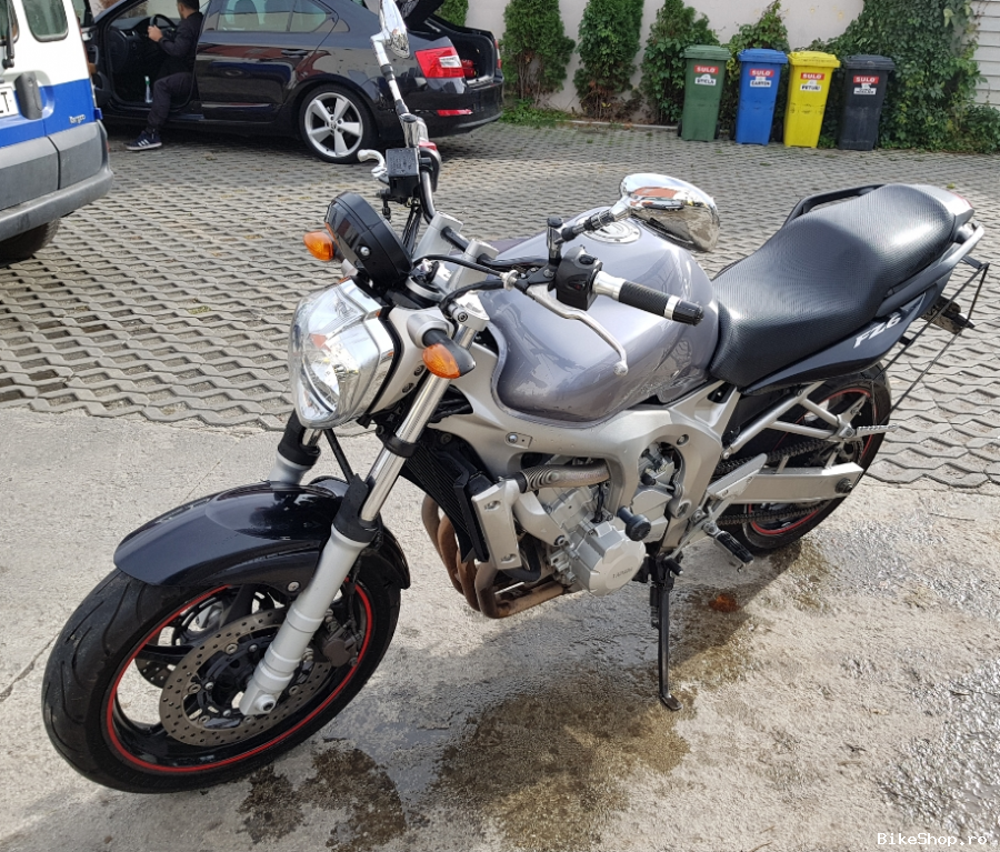 Реле стартера yamaha fz6