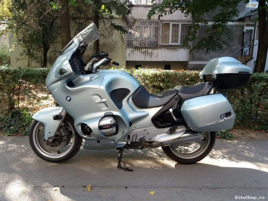 Bmw r1100rt кпп