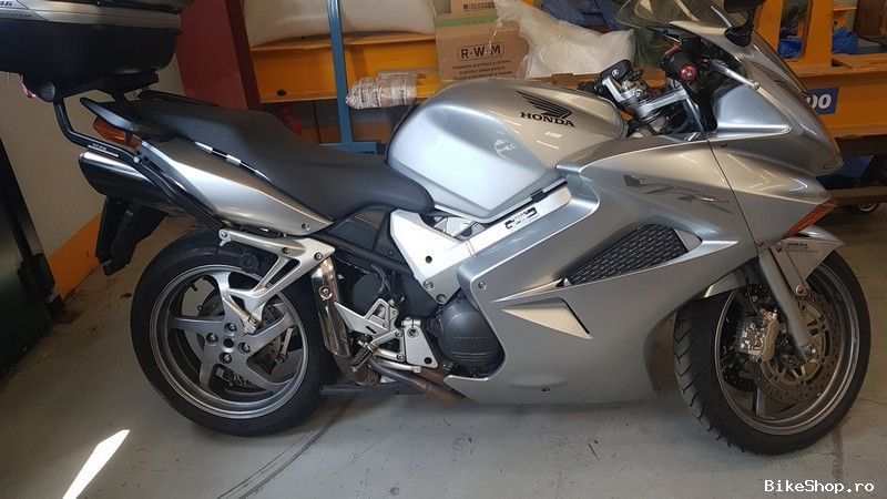 Honda Vfr V Tec Abs